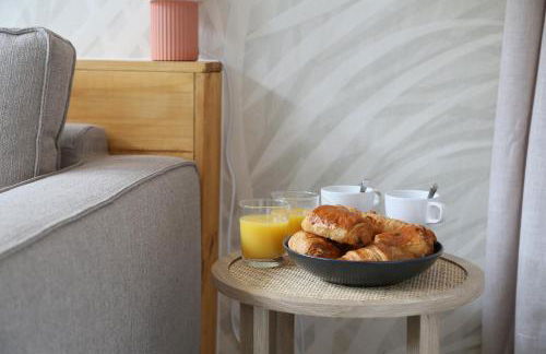 expat renting - Le Petit Matabiau - Netflix - Train station - Foto 19