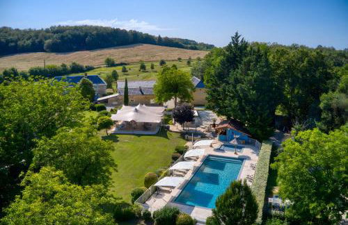 Cabane Spa-Truffiers-Proche Sarlat - Foto 9