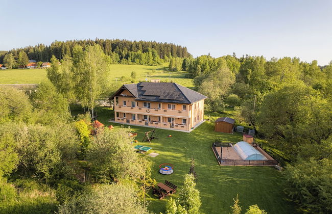 Apartmány Nad Rybníky - Foto 1