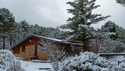 Chalet Esmeralda 3 d y 2 baños ZAFIRO LAGUNAZO Parque Natural Rio Mundo Riopar - Foto 2