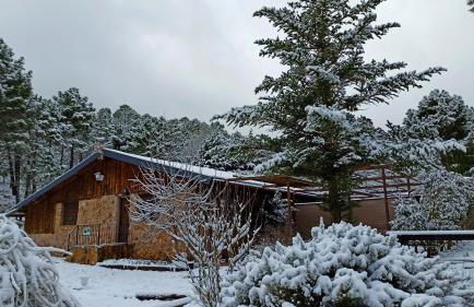 Chalet Esmeralda 3 d y 2 baños ZAFIRO LAGUNAZO Parque Natural Rio Mundo Riopar - Foto 2