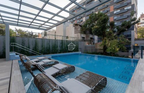 VivaBem em um studio perfeito em área nobre! - Foto 11