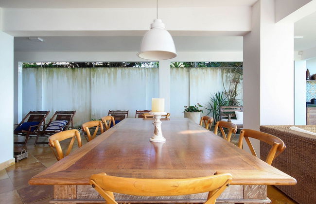 Casa Pé na areia na Praia de Genipabu - Foto 63