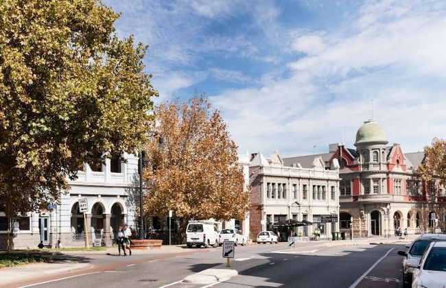 Fremantle Harbourside Apartments - Foto 73