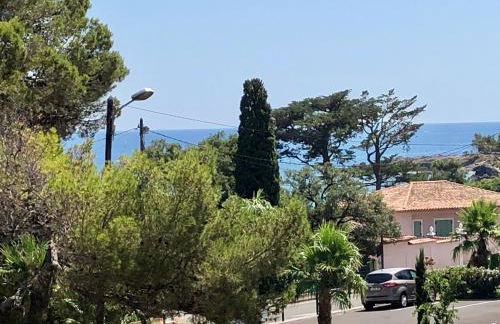 Apartment Newly Renovated Aircond-wifi-pool-sea View-150m to Beaches- Saint Aygulf - Foto 17