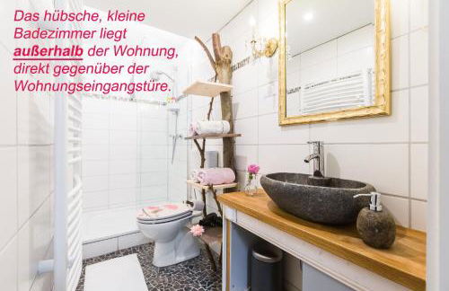 Gemütliche Fachwerkwohnung - Foto 4