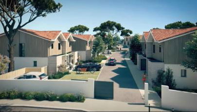 Villa Cano 8 personnes à 250m de l'océan - Foto 2