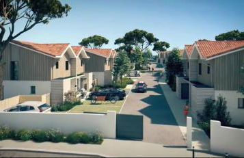 Villa Cano 8 personnes à 250m de l'océan - Foto 2