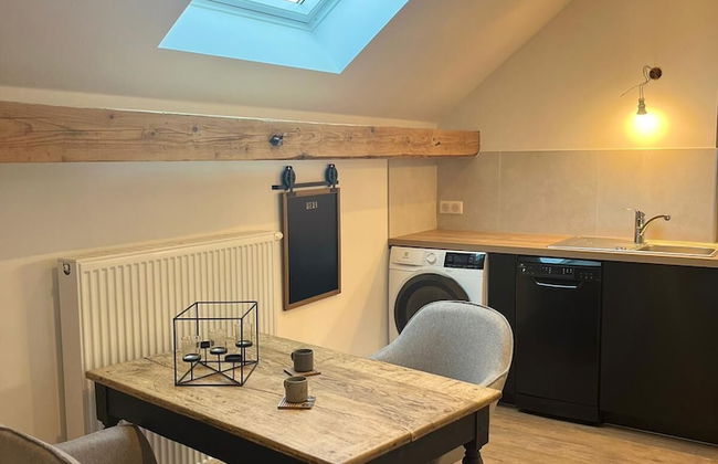 Les Brimbelles - Gite & Spa - Foto 28