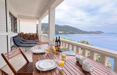 Terrace apartment with panoramic seaview - Foto 3
