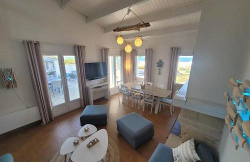 Villa Les Brisants - Oléron - vue mer & accès plage - Foto 10