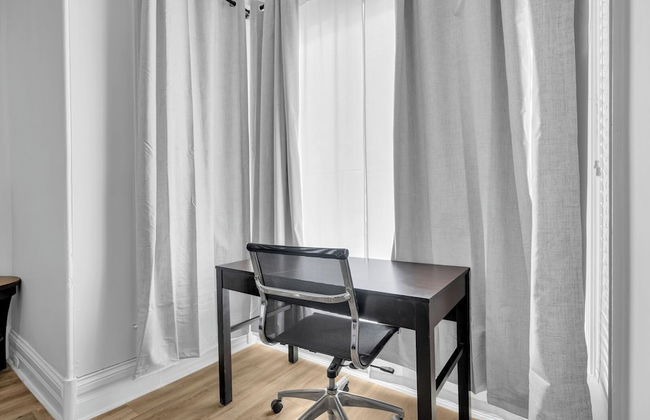 Spacious 3BR Detroit Apt Sleeps 7 + Wifi - Foto 12