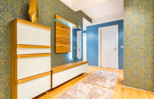 Abieshomes Serviced Apartments - Votivpark - Photo 63