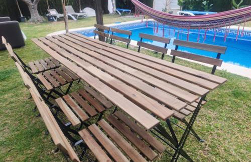 Villa lujosa con spa, piscina y sala de juegos PRIVADOS - Foto 73