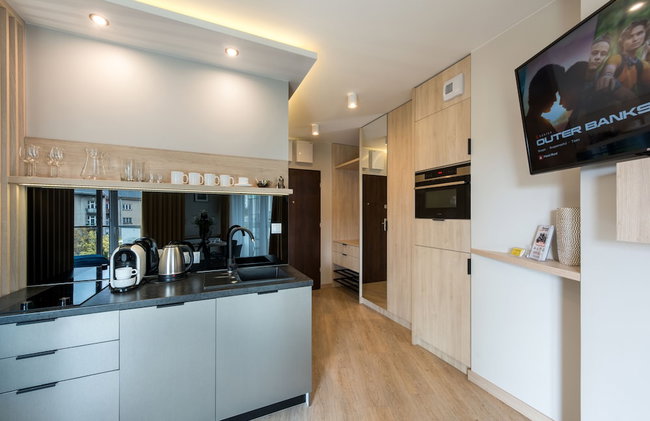 Serviced Apartments G11 - between Main Market Square and Jewish Quarter by InPoint - Foto 69