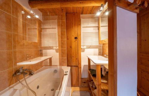 Chalet le Persan Courchevel 10 pl - Foto 12