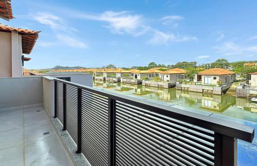 Casa em Condomínio Clube - Ar condicionado - Piscina - Foto 34