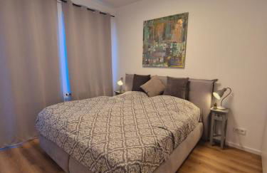 Heinsberg City Apartment - Stil trifft Farbe! - Foto 6