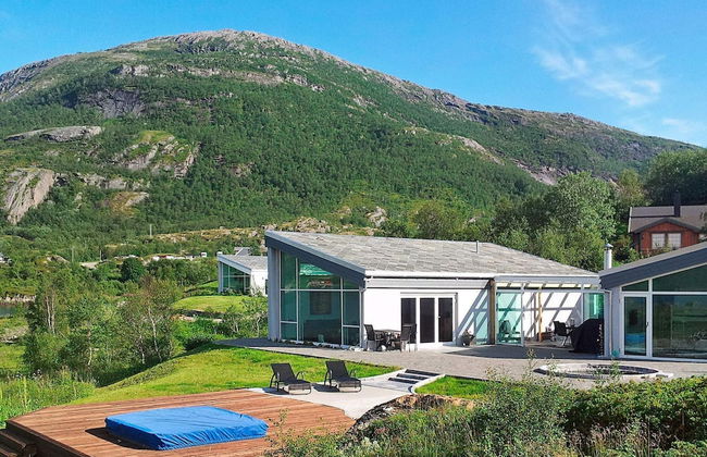 Holiday Home in Inndyr - Foto 41