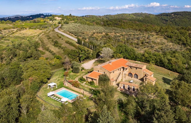 Villa Le Tornaie 14 Emma Villas - Foto 39