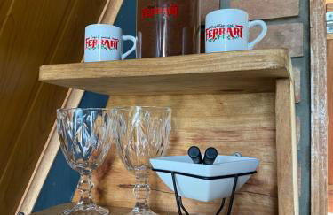 Chalé Alto da Montanha - Foto 27