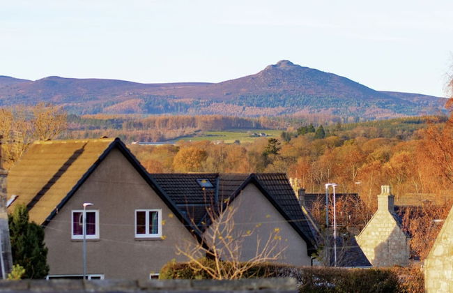 Blythewood Aberdeenshire Luxury House With Hot Tub - Foto 52