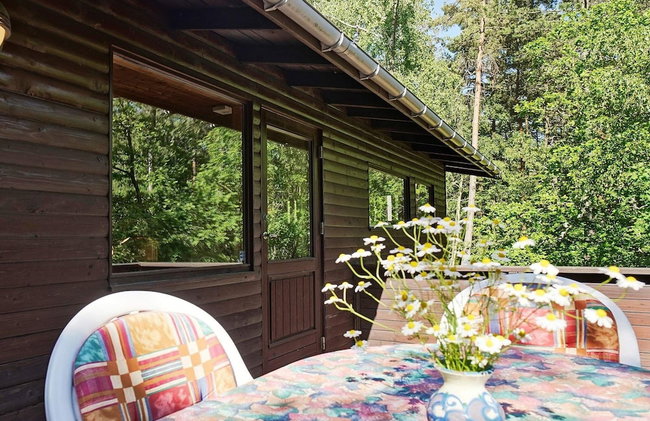 4 Person Holiday Home in Aakirkeby - Foto 16