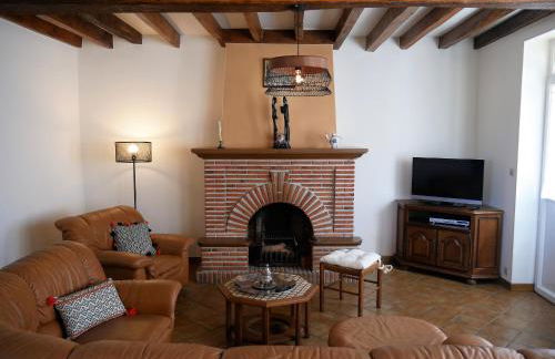 Charmante Maison pour 6 à St Père-sur-Loire, Vue Loire - FR-1-590-178 - Photo 9