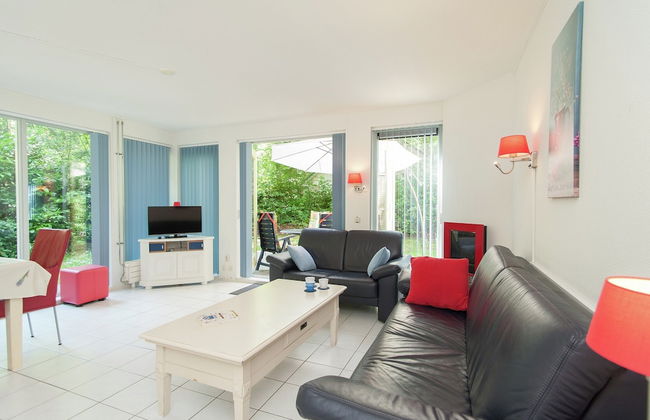 Superb Villa in the Woods of Gaasterland With Wifi and Fireplace - Foto 9