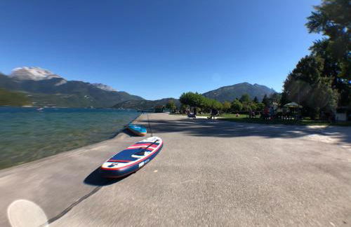 Rare, cosy studio terrasse au coeur de St-Jorioz - Photo 20