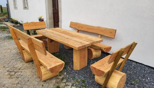 Ferienwohnung im sanierten Denkmal max 5 Personen FeWo2 - Foto 5