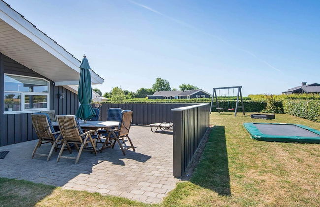 Cozy Holiday Home in Haderslev near Beach - Foto 22
