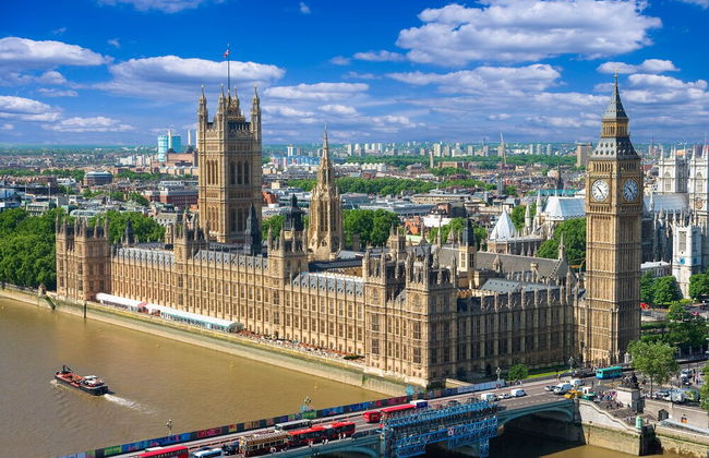 Lovely Large London Apartment, Near Stratford - Foto 40