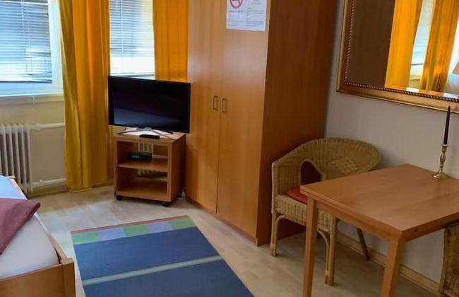 Düsseldorf Center Apartments - Foto 6