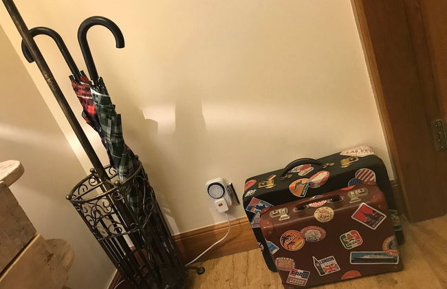 Station View Lodge - Near Balbirnie House Markinch - Foto 48