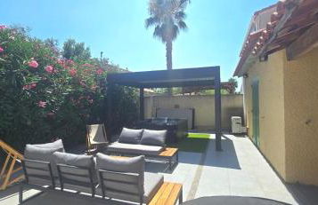 Le Cocon Familial du Sud - Jacuzzi, Wi-Fi, air conditioning - Foto 25