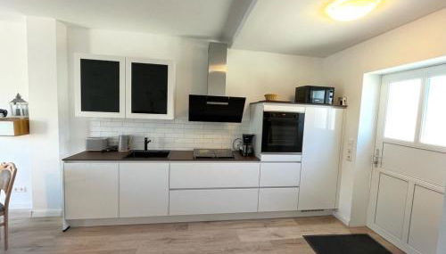 Reihenhaus Hafenblick - Photo 2, stove, dishwasher, toaster, minibar