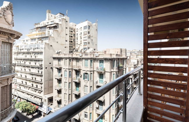 The Majestic Marrakesh Studio @ Cairo's Downtown - Foto 22