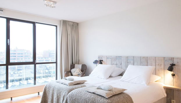 Penthouse near Scheveningen Beach - Foto 3, Habitación