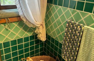 LA CAPANNA Casale in pietra con piscina - Foto 51