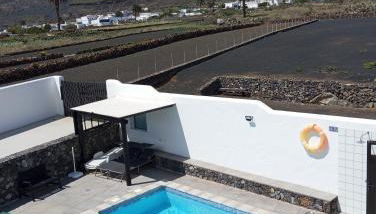 Finca la Tabaiba piscina compartida adultos - Foto 3