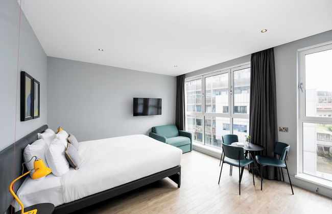 Staycity Aparthotels, London, Greenwich High Road - Foto 38