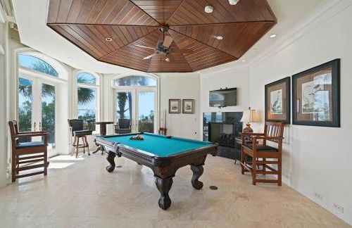 Capitano - Huge Luxury Beachfront Home with Private Pool & Rooftop Deck - Foto 9