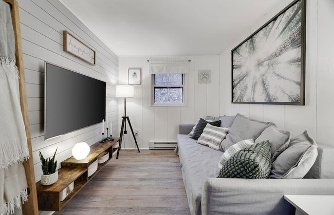 Little Gray Cabin 2 Bedroom Home by RedAwning - Foto 1