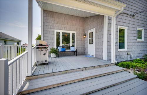 Gloucester Point Vacation Rental on York River! - Foto 37