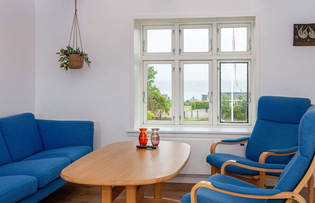 8 Person Holiday Home in Bjert - Foto 11