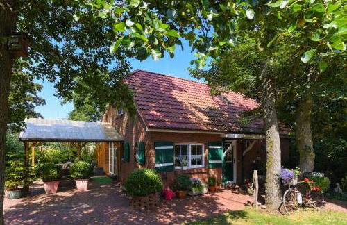 NEU! Ferienhaus Lüdstede an der Nordsee - Foto 8