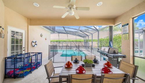 Villa Mona, 4bed pool, Hot tub,Game Room at Calabay Tower lake - Foto 4