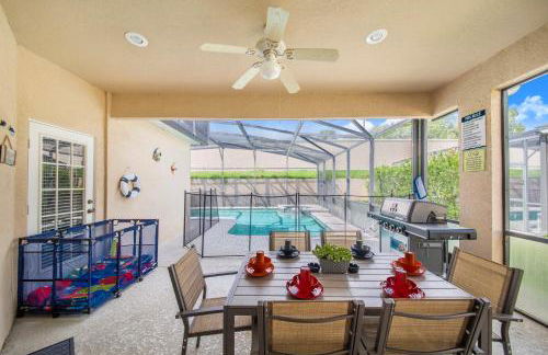 Villa Mona, 4bed pool, Hot tub,Game Room at Calabay Tower lake - Foto 4