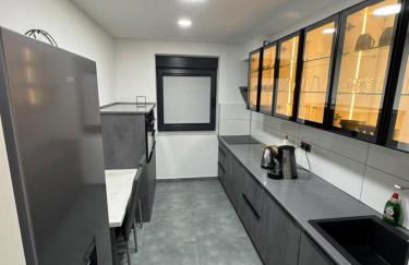 Modern Apartments, Wohnung Nr 2, nahe Schalke Arena, Zentral zur Autobahn A42 und A2, Ferienwohnung, Monteurwohnung - Foto 12